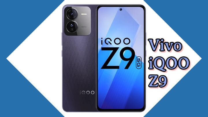 Vivo iQOO Z9 Review and Price