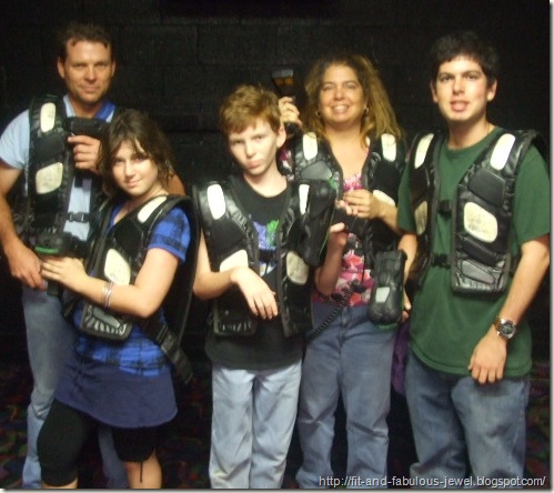 Laser Tag