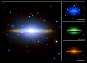  Galaksi  Sombrero dapat ditemukan pada rasi  Virgo yang 