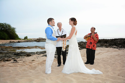 Ewa Beach Wedding Minister