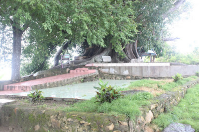 Makam Raja Todilaling