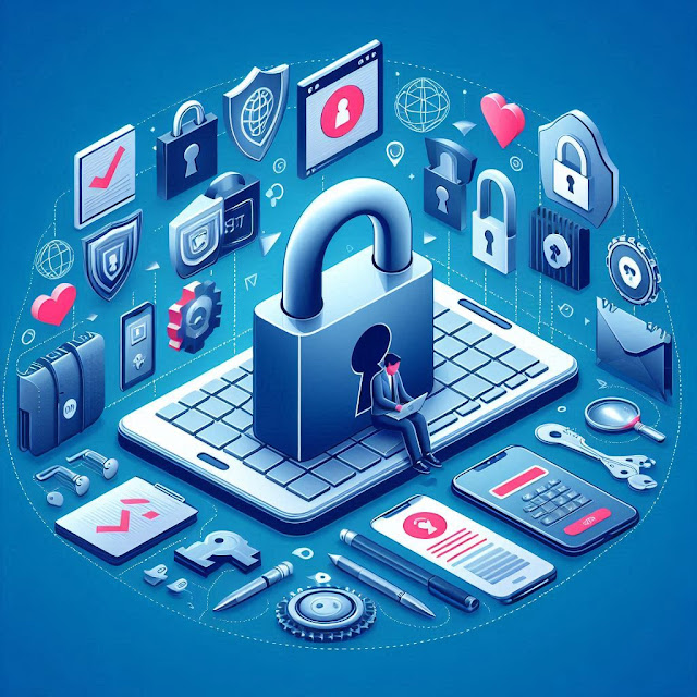 Tips Membuat Akun Anda Lebih Aman: Perlindungan Lanjutan dengan Kunci Keamanan dan Pencegahan Phishing