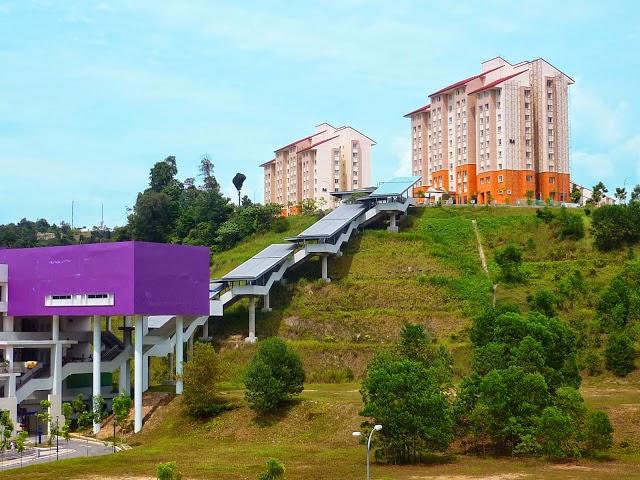 Foundation in Science UiTM  Puncak  Alam  The Next Stage