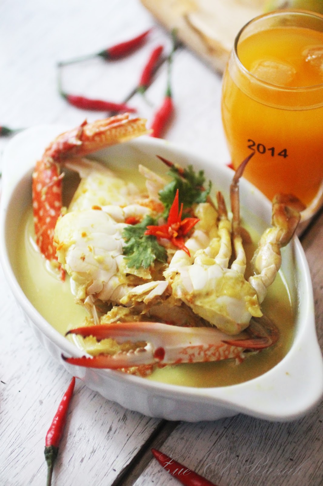 KETAM MASAK LEMAK CILI API  AIR TANGAN ZUHAIDA