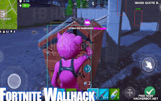 Fortnite Mobile Hacks