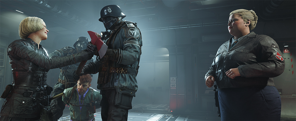 wolfenstein 2 free download full version for pc