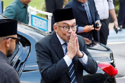 Anwar Ibrahim Umumkan akan Perkecil Jajaran Kabinet dan Potong Gaji Menteri Malaysia 