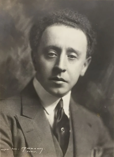 Arthur Rubinstein, dans les années 1930
