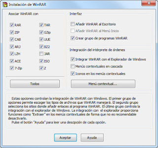  es un potente programa compresor y descompresor de datos multi Winrar v5.40 [Auto-Extraible]