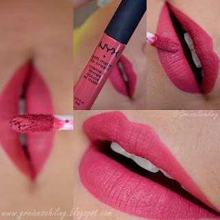 NYX SMLC Lip Cream ORIGINAL