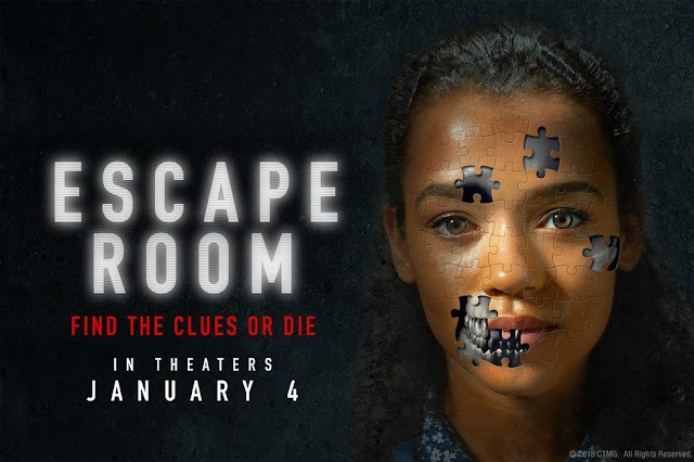Escape Room (Film 2019) Scapă, dacă poţi!
