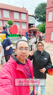Ride Sarapan Bandar Melaka | Sayyid Antique & Cafe dan Cendol Jam Besau
