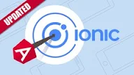 Ionic 4 - Build iOS, Android & Web Apps with Ionic & Angular