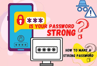 Is your password really strong? Author Panel