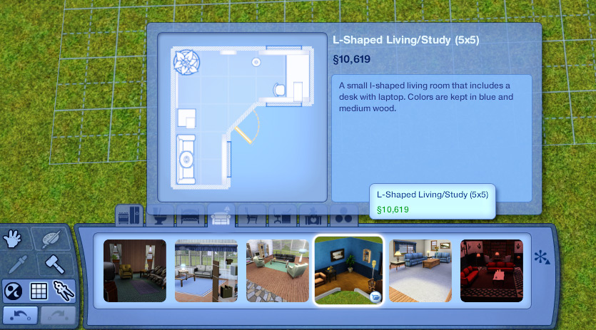 Sims 3 House Blueprints