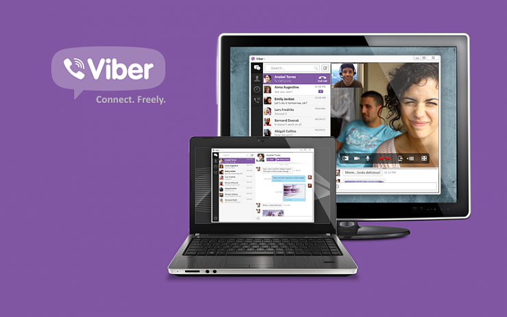  فايبر للكمبيوتر Viber for PC 2014