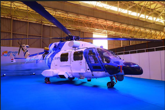 HAL hands over 16th ALH Mk III, gets LoI for 9 more from Indian Coast Guard