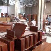Sơn cửa gỗ,cửa sắt ngoài trời tại hà nội
