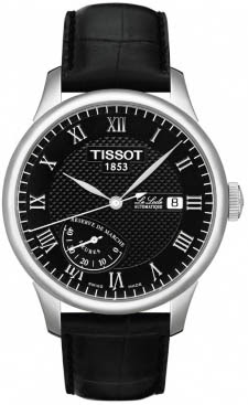 Montre Tissot Le Locle Réserve de Marche