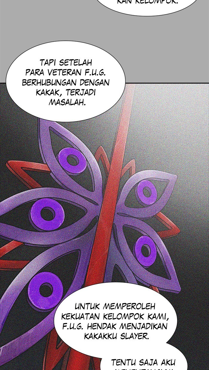 Webtoon Tower Of God Bahasa Indonesia Chapter 436