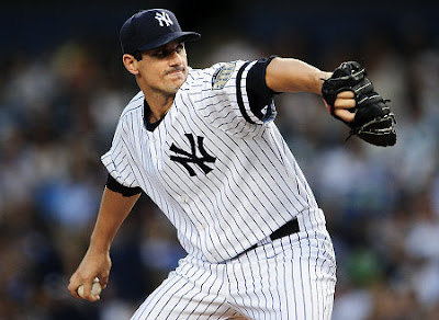 Carl Pavano, Baseball Player