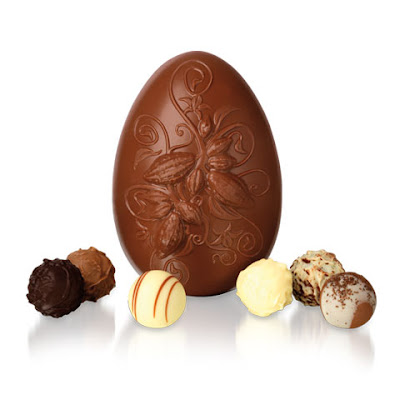 Chocolate Easter Bunny