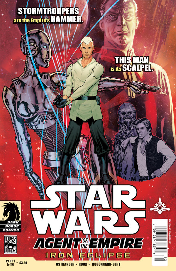 Star Wars: Agent of the Empire: Iron Eclipse review
