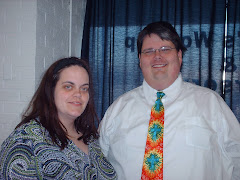 Me and my Hubby
