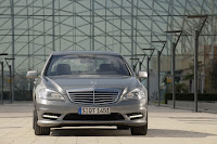 2010 Mercedes-Benz S 350 BlueTEC