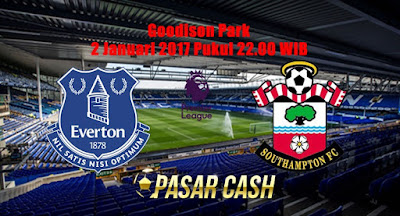 Prediksi Skor Everton vs Southampton 2 Januari 2017