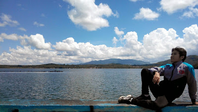 Waduk darma Kuningan Jawa Barat