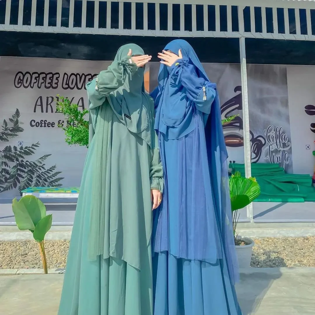Girls Hijab Dp