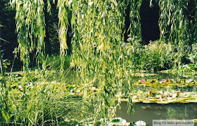 Jardins do Monet em Giverny