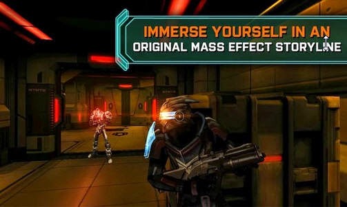 Mass Effect Infiltrator for Android Apk free download