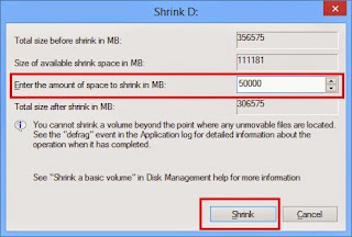 cara membagi partisi harddisk dan ssd