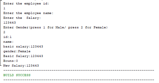 Enum in java (Lab Task)