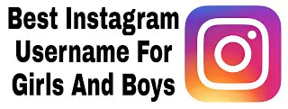 500 Cool And Good Instagram Username For Girls And Boys