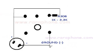 c3303k1 Samsung C3303K MIC Jumper