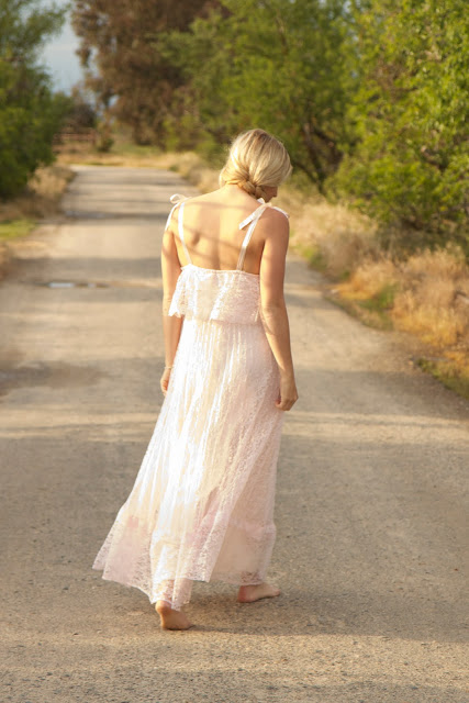 vintage wedding dress