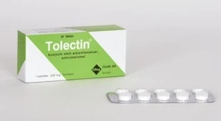 Tolectin دواء