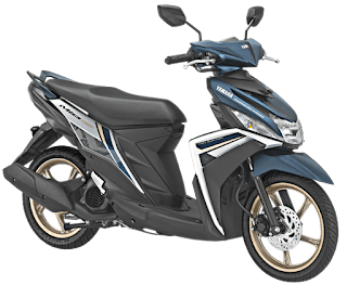 Price List motor Yamaha Mio AKS SSS Terbaru - Harga Kredit Motor Yamaha Mio