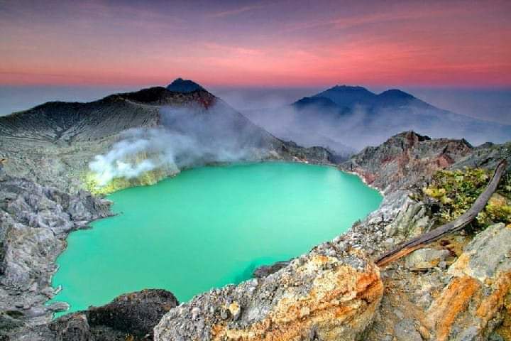 Private Tour ke Wisata Kawah Ijen Banyuwangi