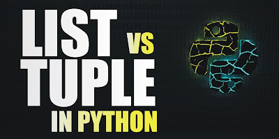 Tuple vs list python use cases