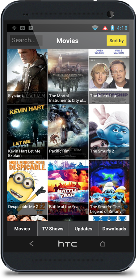 SHOWBOX apk android download