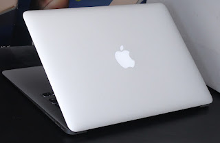 MacBook Air 2017 Core i5 ( 13-inch SSD 256 ) A1466 Malang