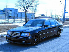 w140 black