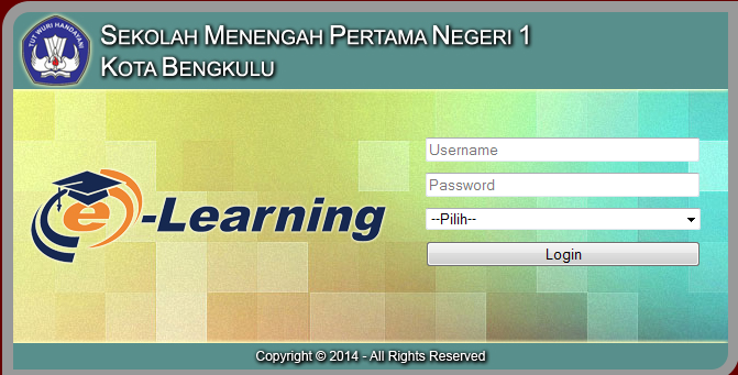 Contoh E-learning Sederhana Dengan PHP MySQL - Sedot Code 