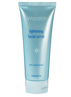 Wardah Lightening Gentle Wash Review dan Harga Terbaru