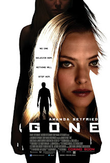 Sinopsis Film Gone (2012)