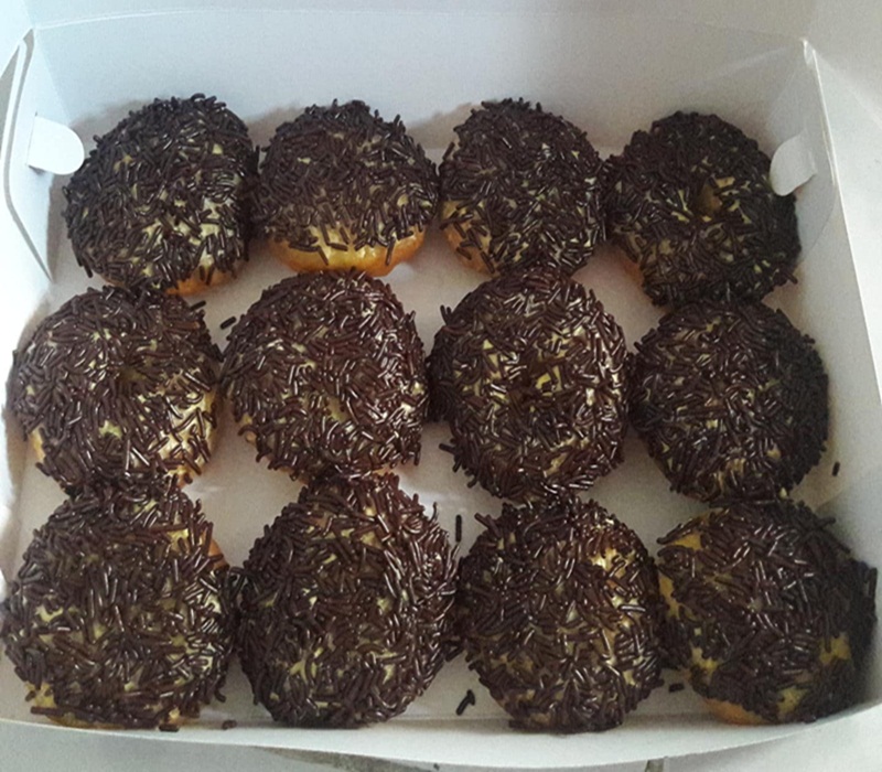 beli donat bekasi